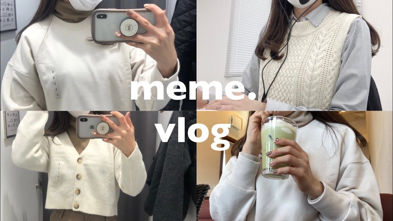 〔vlog in Japan〕1 неделя японского офисного работника🍃