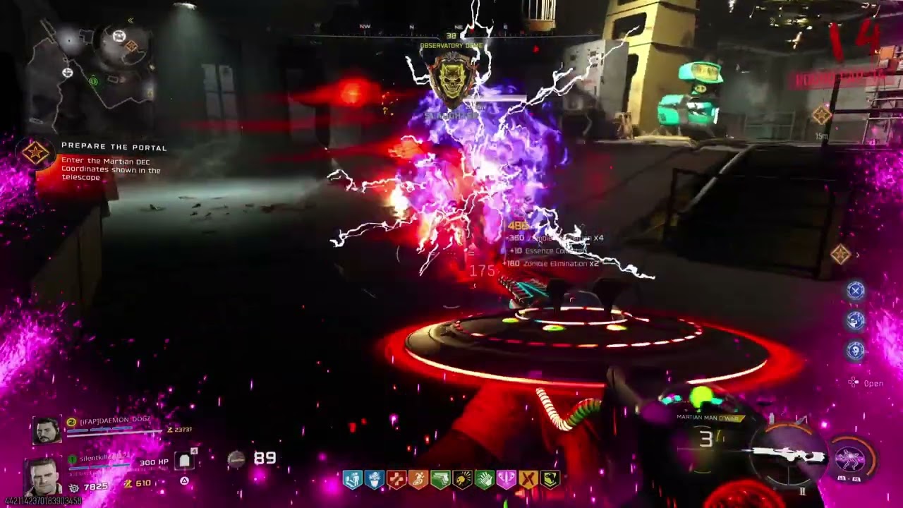 bo7 zombies