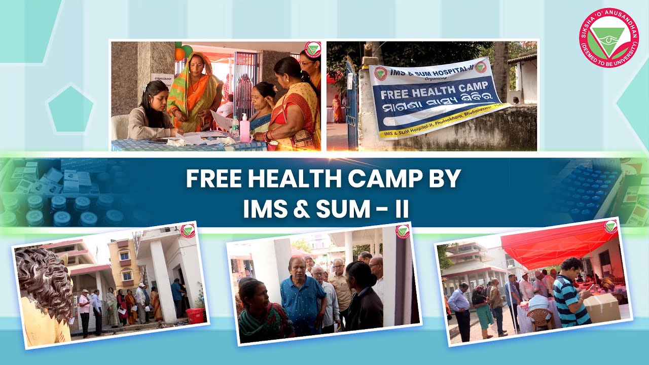 Health Camp SUM 2 FULNAKHARA
