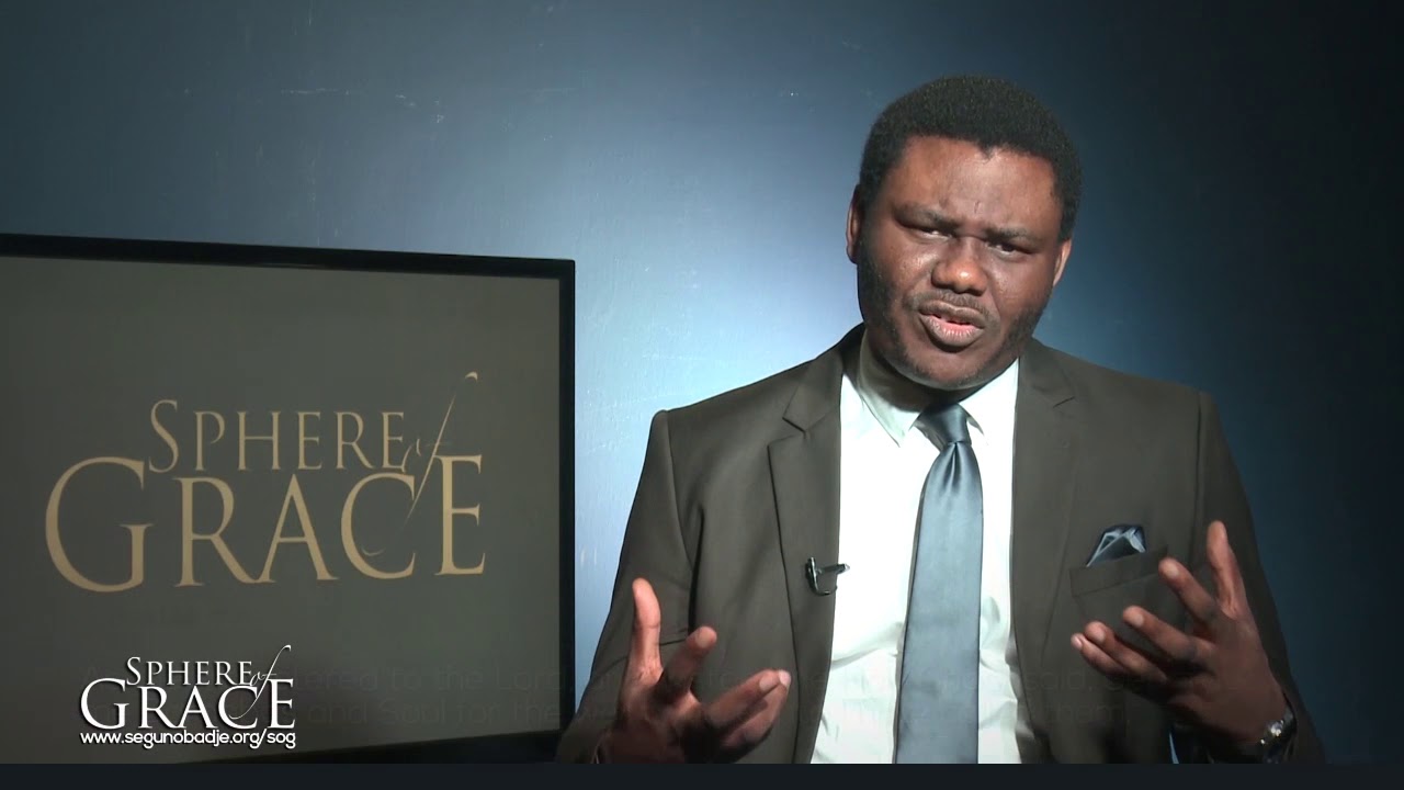 November 28: Priesthood and Worship by Pastor Segun Obadje (E652)