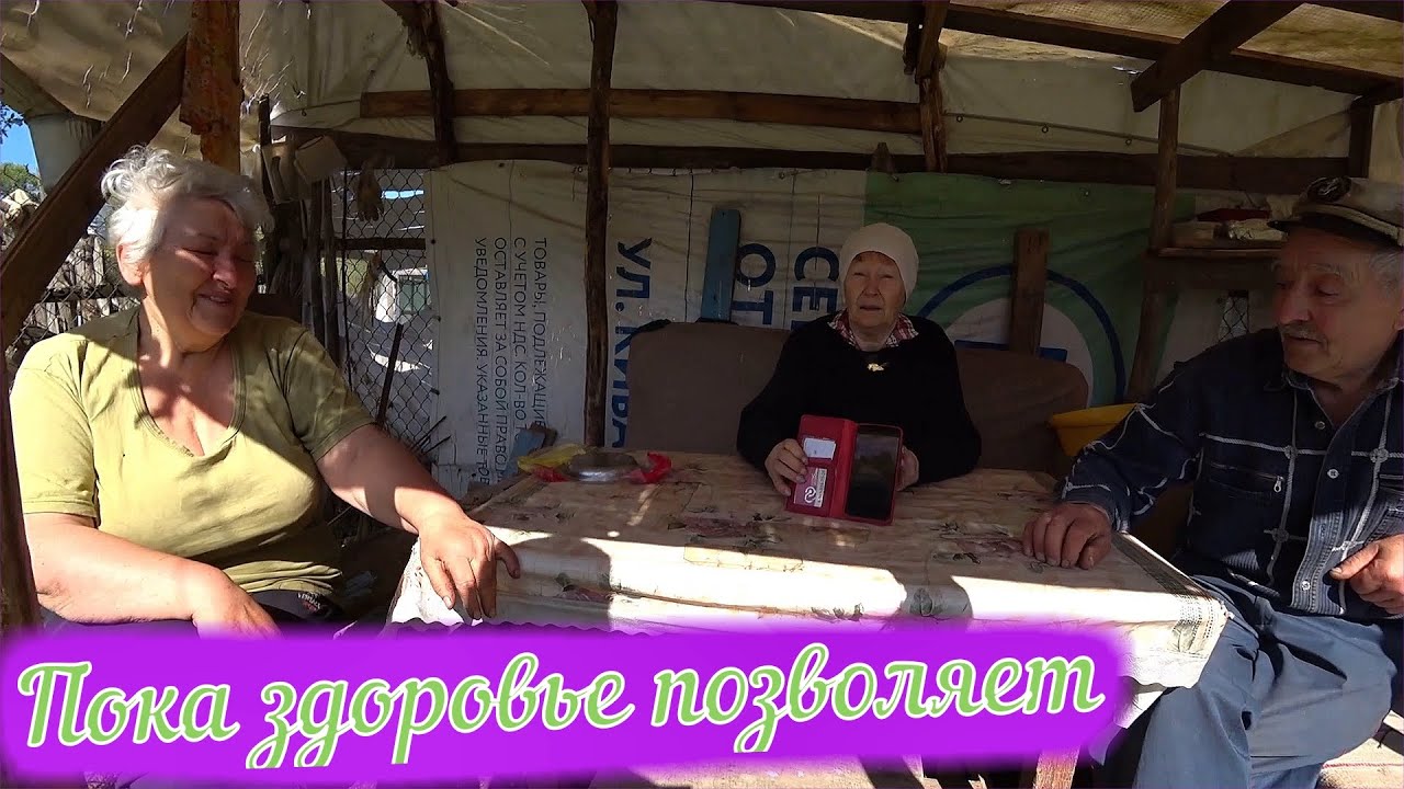 Деревня Точна / Жизнь в деревне /Тульская область, Суворовский район /Заброшенные деревни