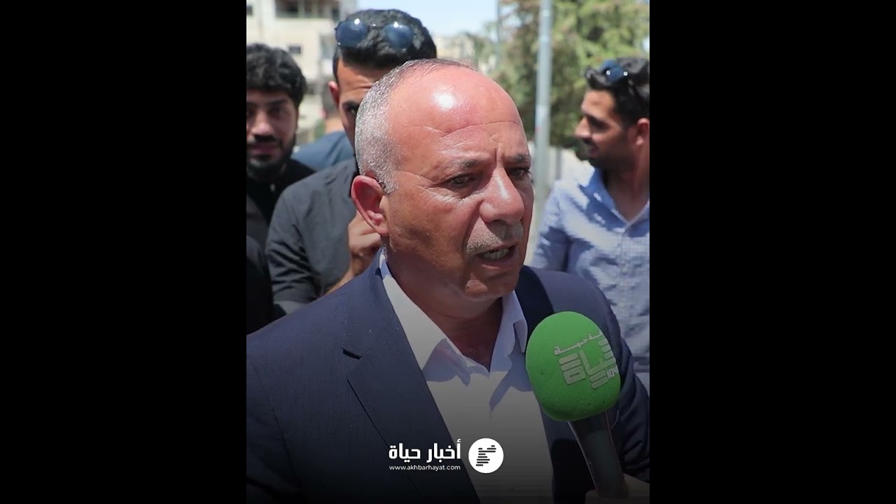 بعمر 53 عاما.. رئيس بلدية يتقدم للتوجيهي في الأردن