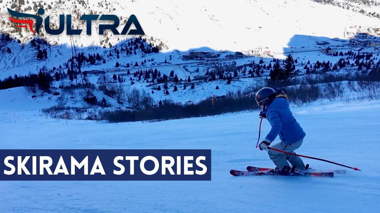 SKIRAMA STORIES - Ep. 4 - Pontedilegno-Tonale, Rebecca Maestroni - ICARUS ULTRA