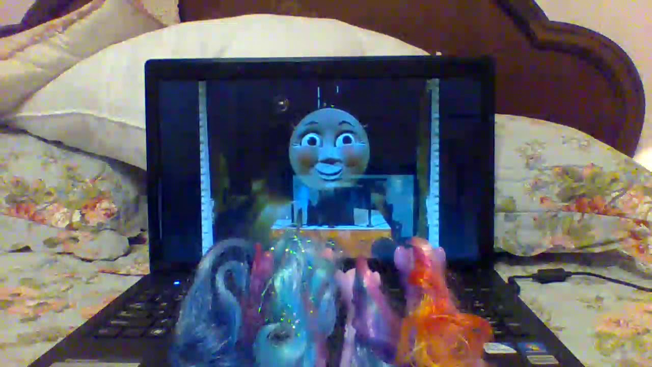 Starbeam Twinkle and Glittering Friends watch Best of Edward Custom DVD Part 2