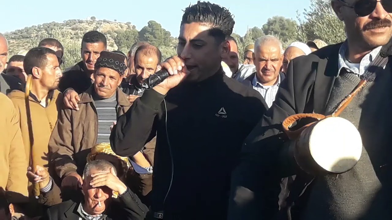 الشيخ المجاجي مولات البزار ألليلة نسكر ونبات