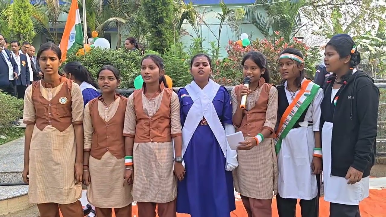 ସାଧାରଣତନ୍ତ୍ର ଦିବସ // Republic Day Celebration //26/01/26 
