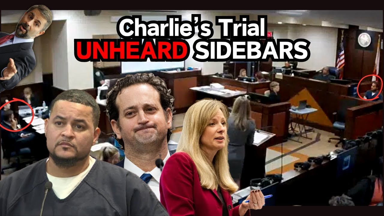 New Look At Charlie Adelson's Trial - Luis Rivera Uncensored