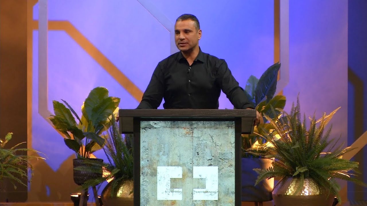 Guest Speaker: Amir Tsarfati
