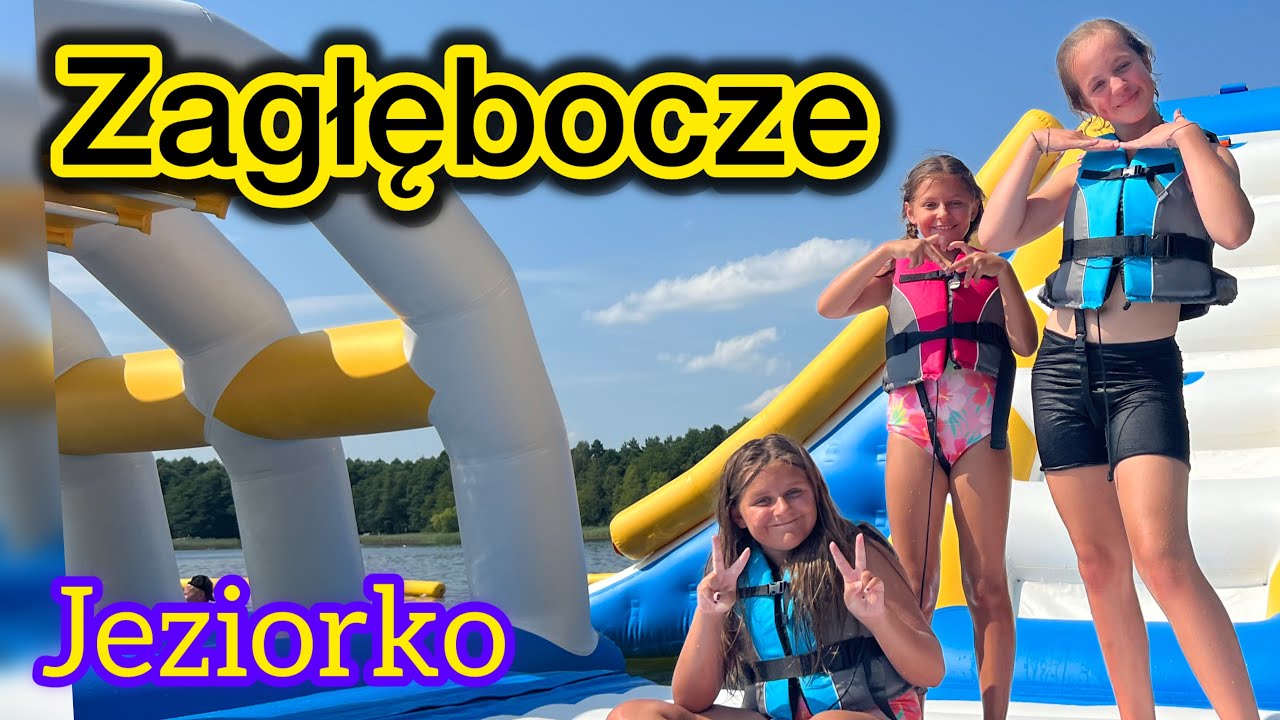Zagłębocze w trzy dni/wypad nad jeziorko