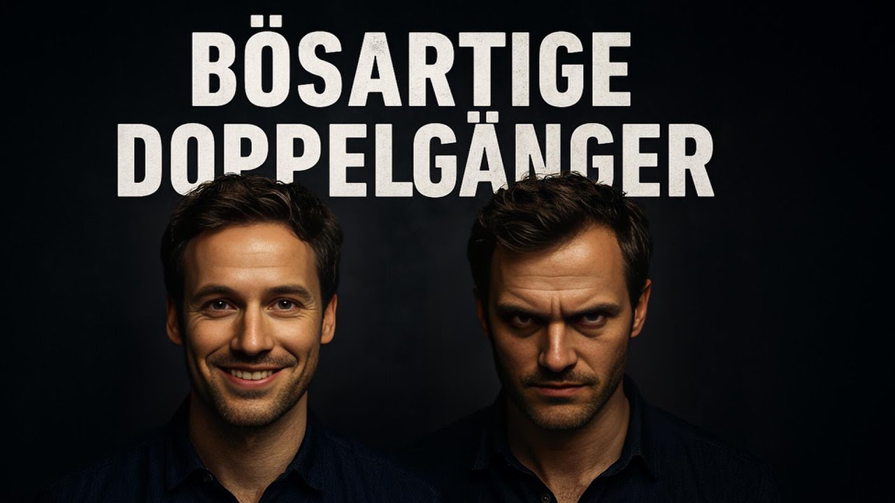 Bösartige Doppelgänger