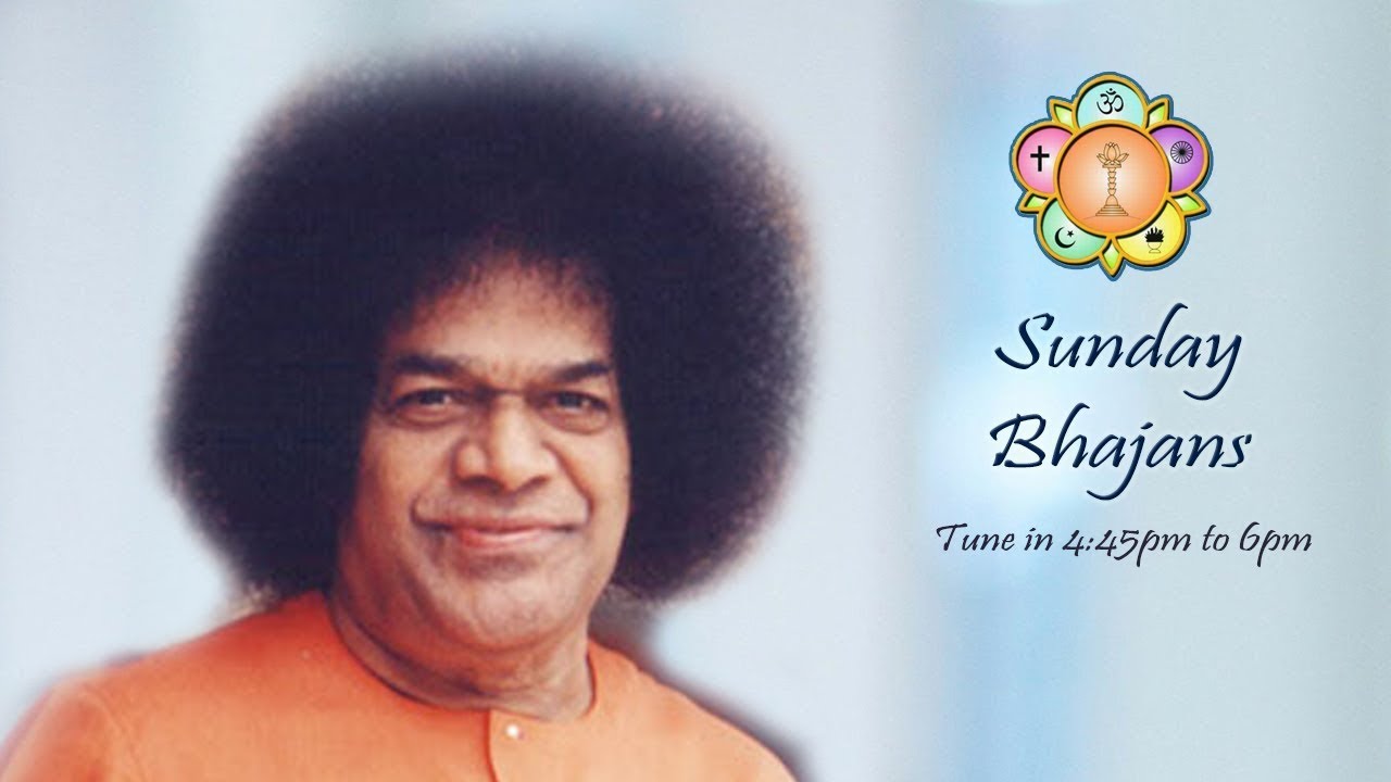 Sunday Bhajans | January 04, 2026
