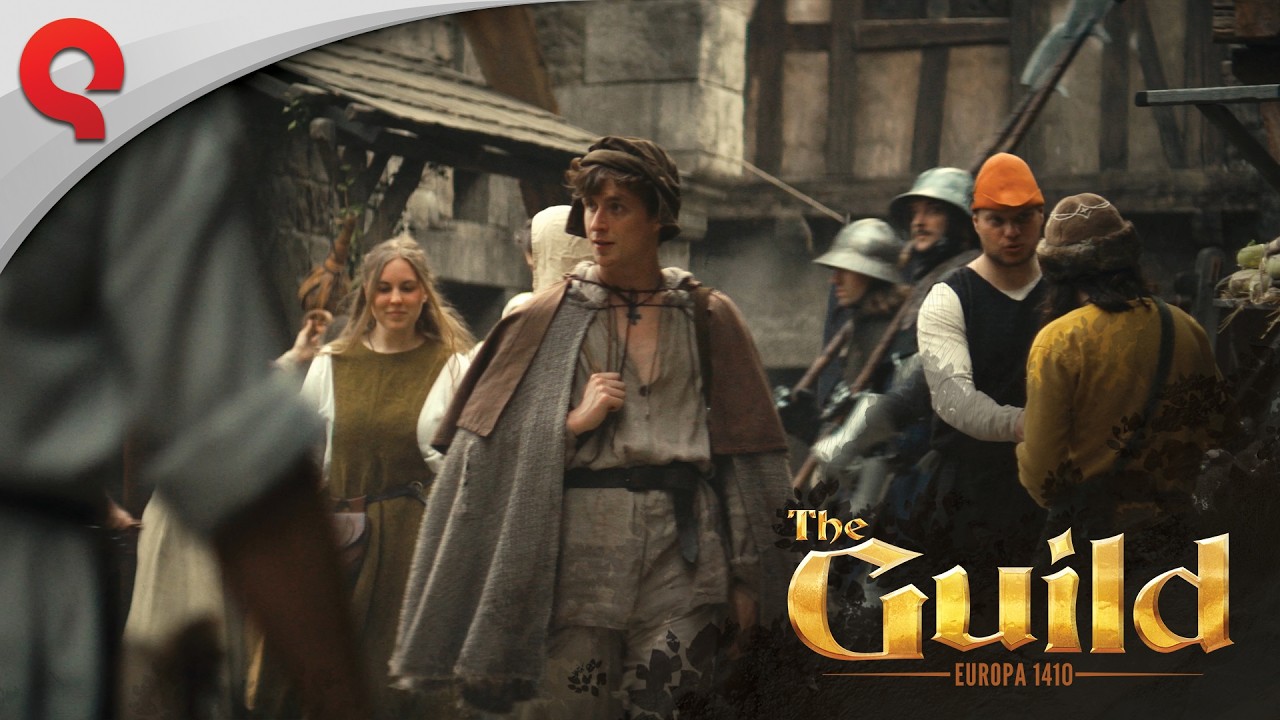 The Guild - Europa 1410 | Announcement Trailer