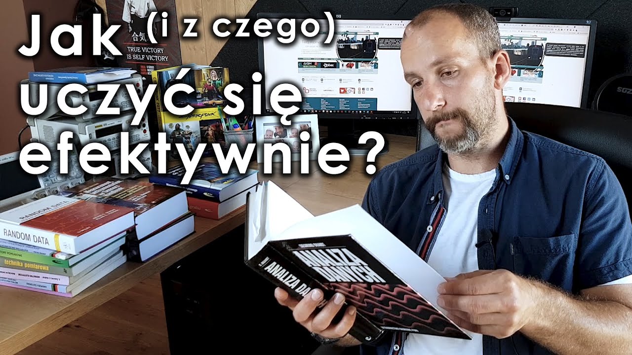 AGH - Metrologia - Jak się uczyć? Jakie książki do metrologii? Nauka i studiowanie.