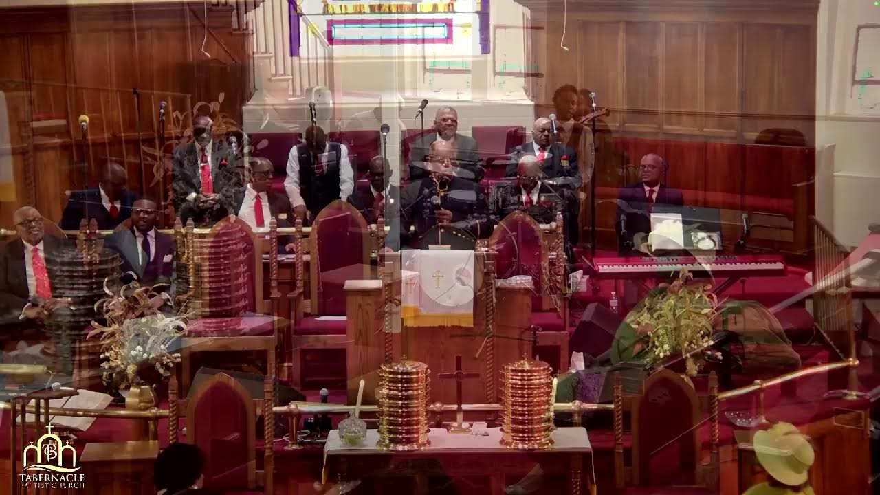 Tabernacle Baptist Church - Petersburg Live Stream