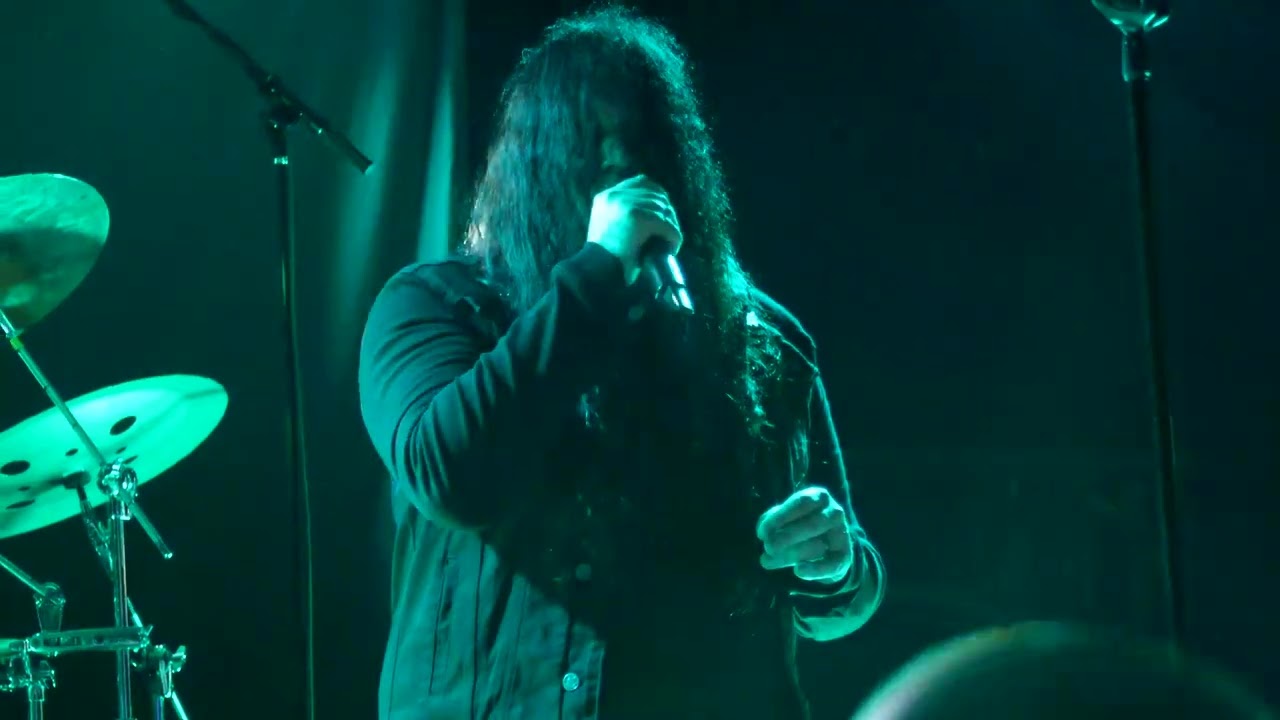 Katatonia - Opaline - Live at The Roxy - Lakewood, Ohio - 2023