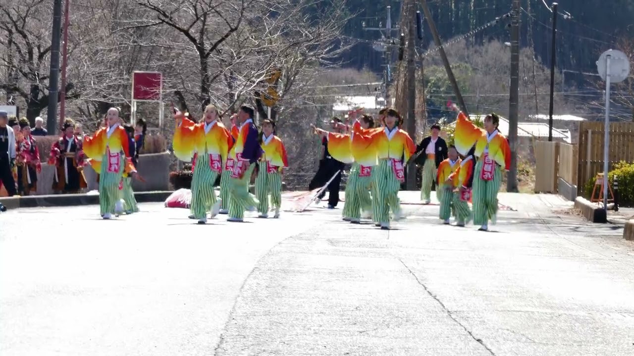 チーム白獅子（はんのう元気市2026）