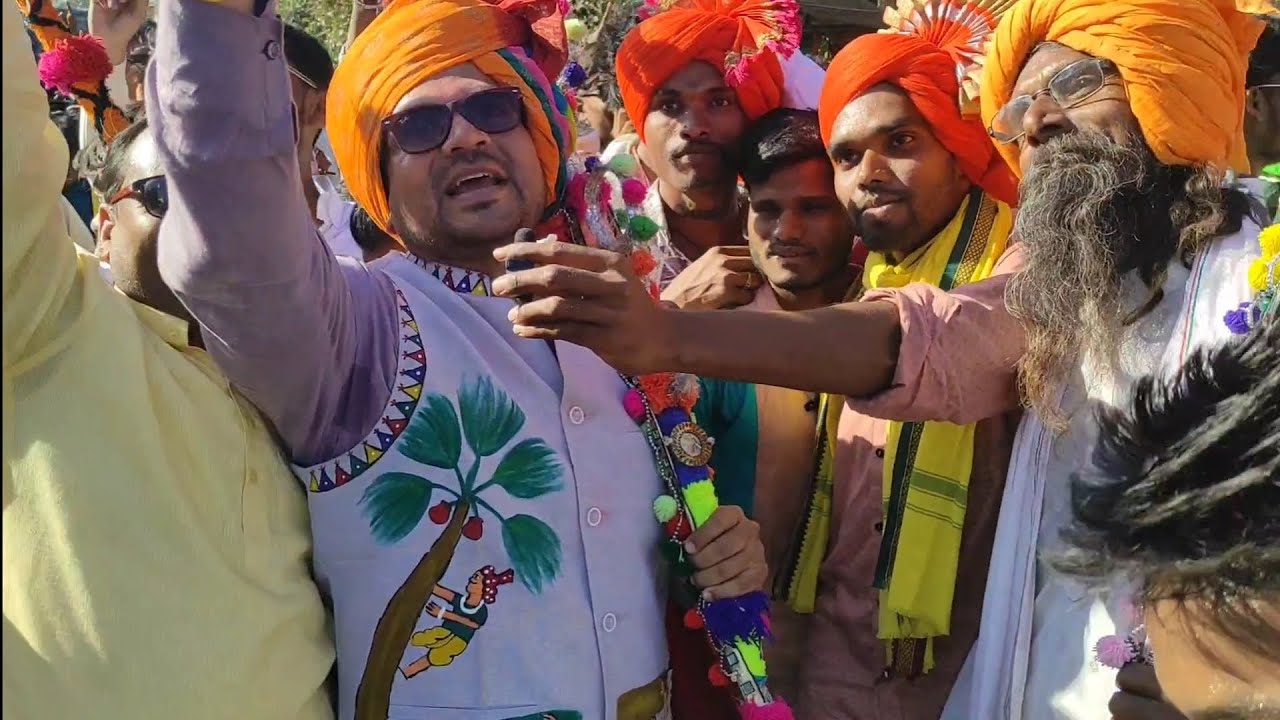 हमारे पानसेमल क्षेत्र का भगोरिया 🙋#bhagoriyahat#johar #aadivasi 