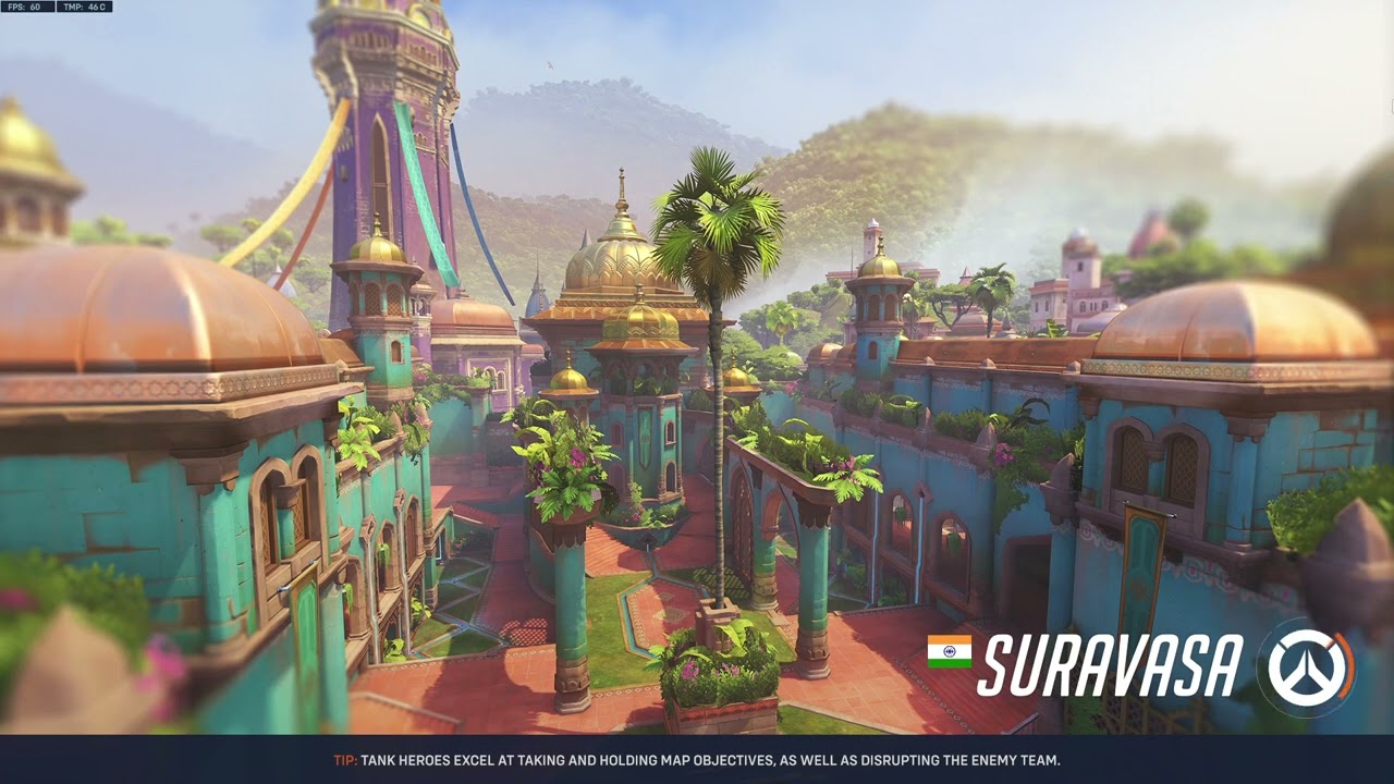 Overwatch 2 OST - Suravasa