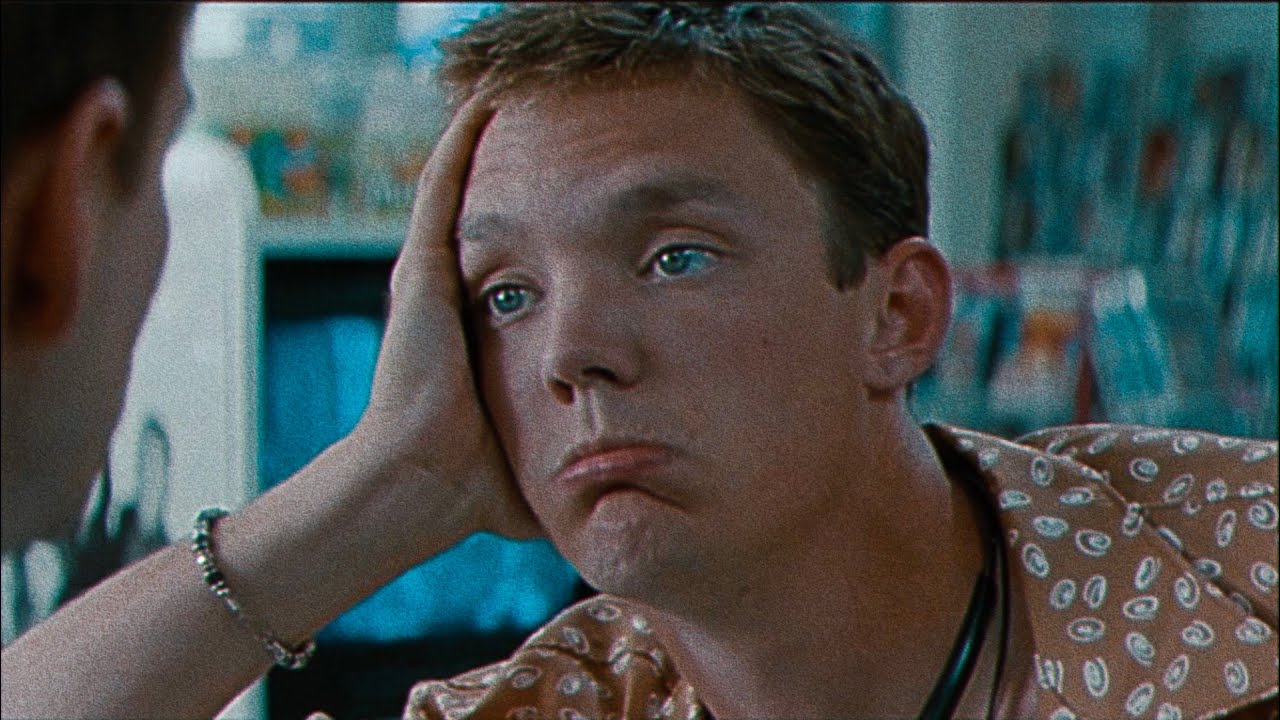 Stu Macher Scenes