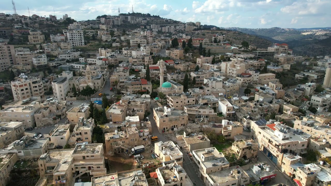 Beit Jala | Palestine | Drone | DJI AIR 2S