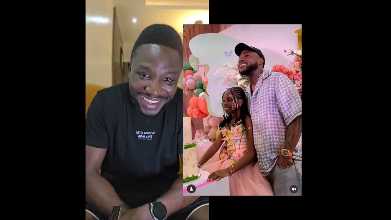 I heard Davido lost custody battle over imade in court