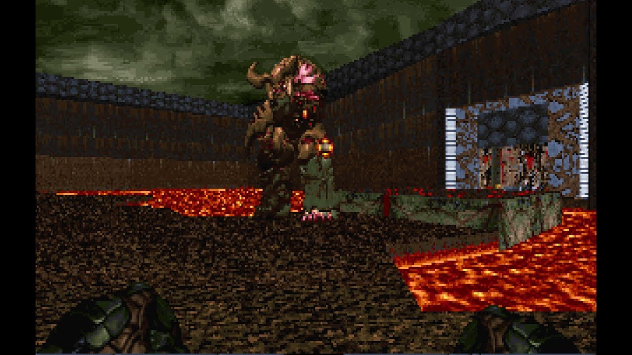Doom 4 Vanilla - v2.3 Released (E2M8)