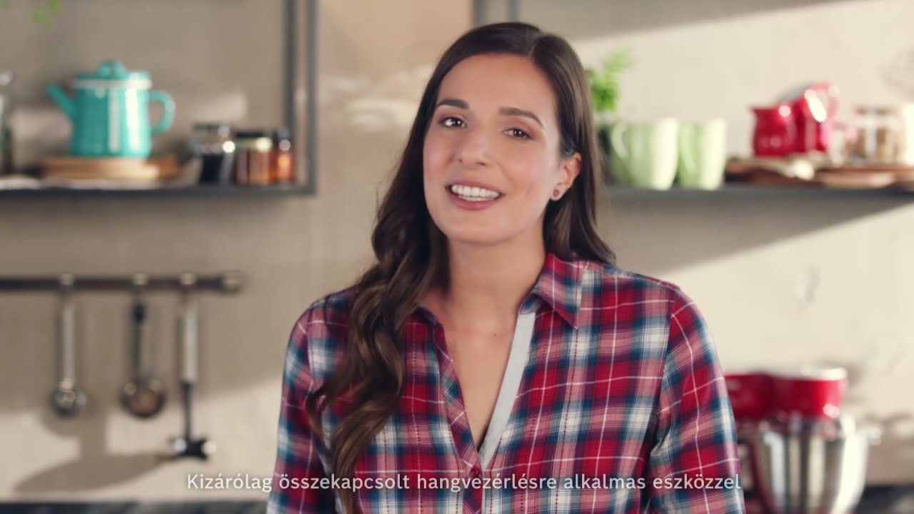 Bosch Háztartási Készülékek | Okos ma és okos holnap is! - Home Connect