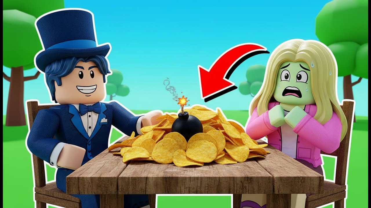 ✅ ഈ ചിപ്പ് = BOOM 😨 | Roblox