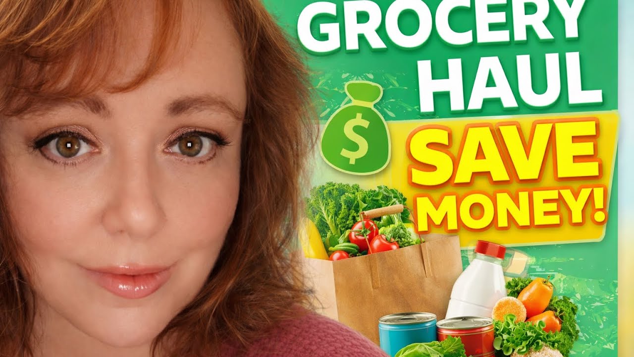 Trying to Save Money | Weekly Grocery Haul