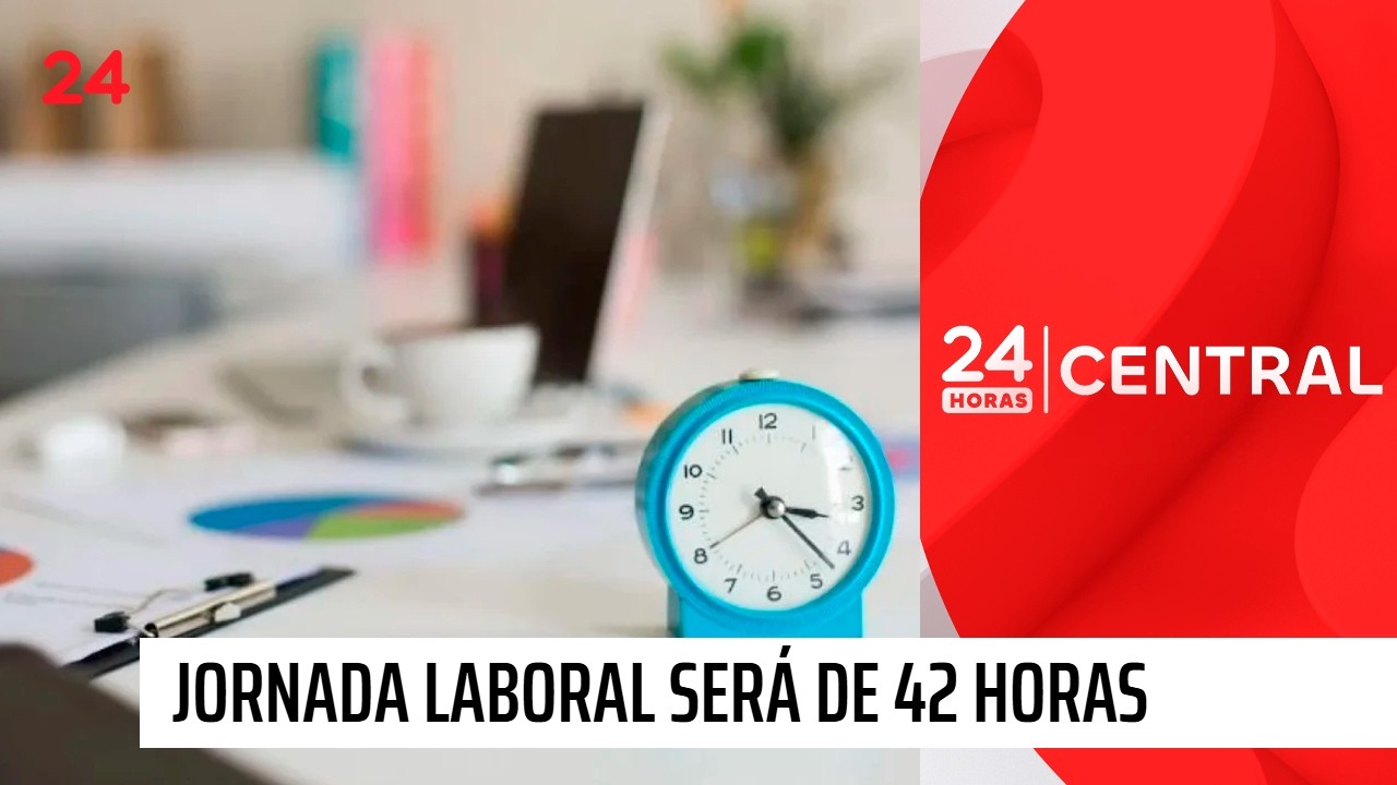 42 Horas: &iquest;C&oacute;mo ser&aacute; la reducci&oacute;n de la jornada laboral?