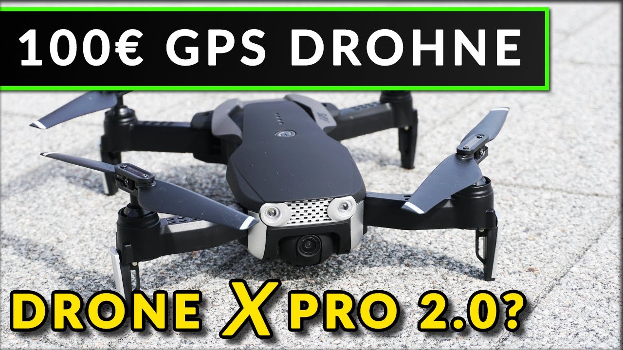 DroneX Pro 2.0? Eachine E511S GPS Drone