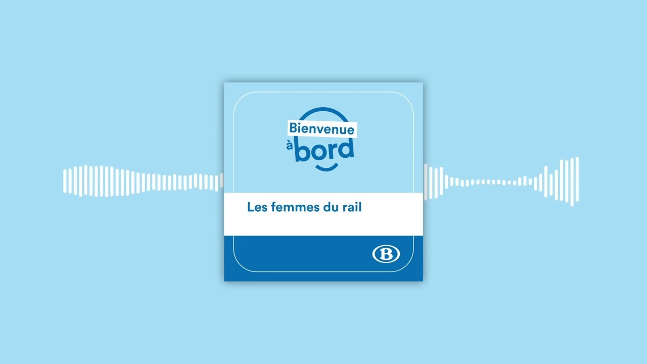 S01E12 - Les femmes du rail | SNCB Specials