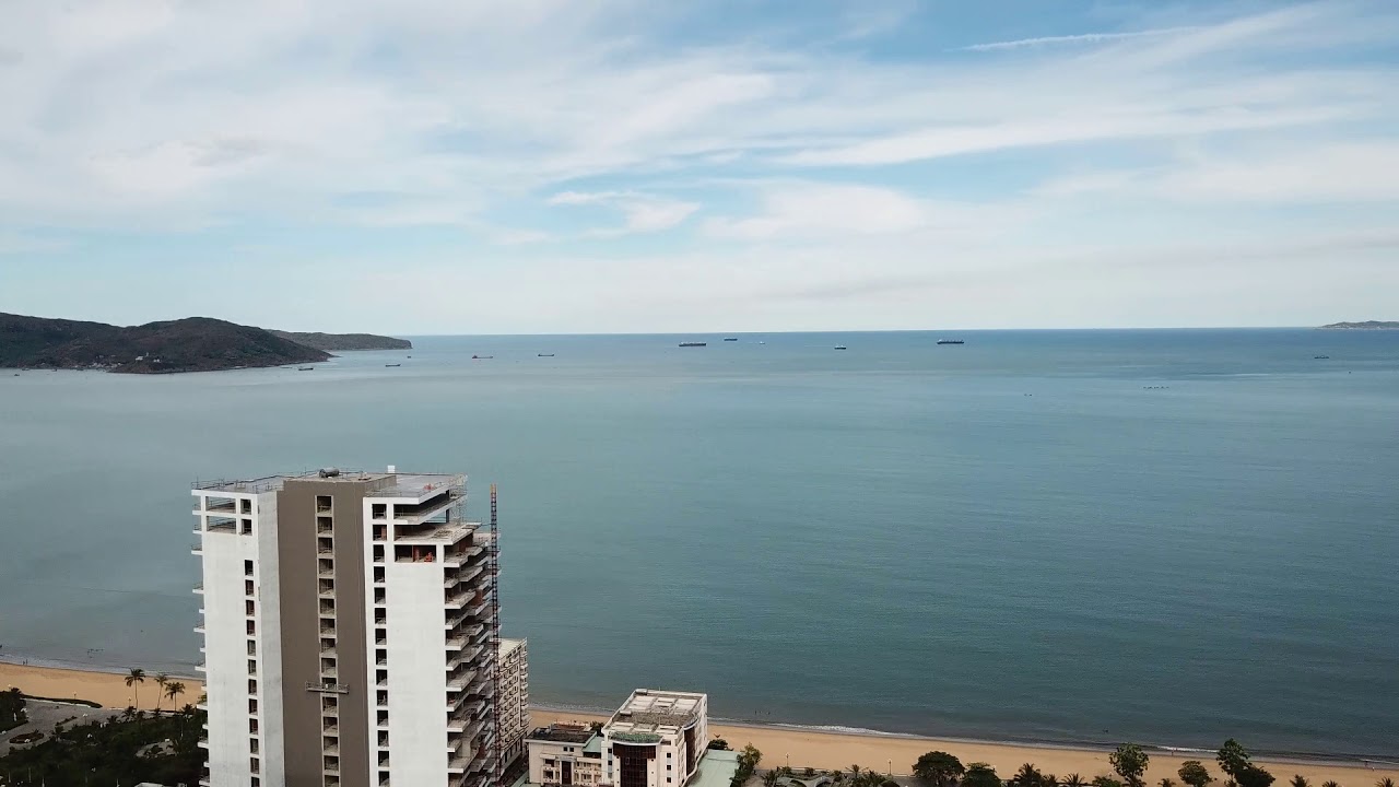 Quy Nhon melody view flycam LH PKD: 0909955554