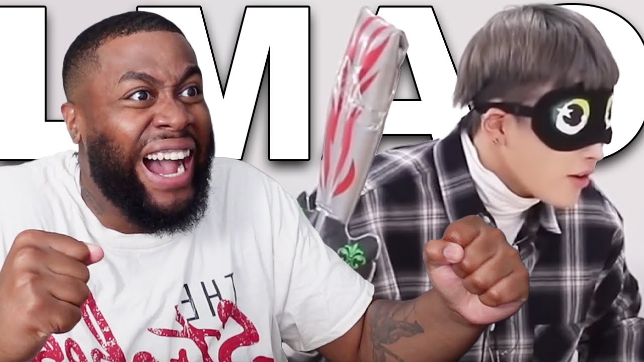The FUNNIEST Things ATEEZ Has EVER Done!