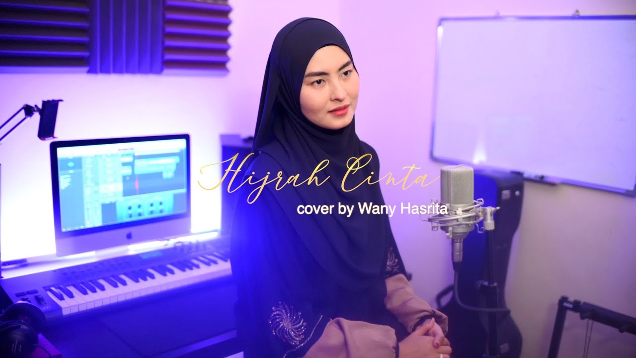 Hijrah Cinta - Rossa Cover by Wany Hasrita