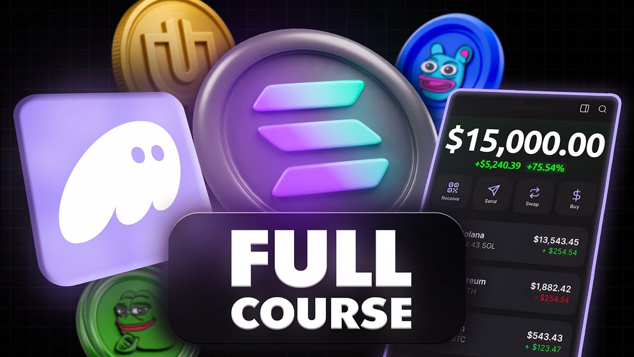 Full Memecoin Developing & Launching Course (100% FREE)