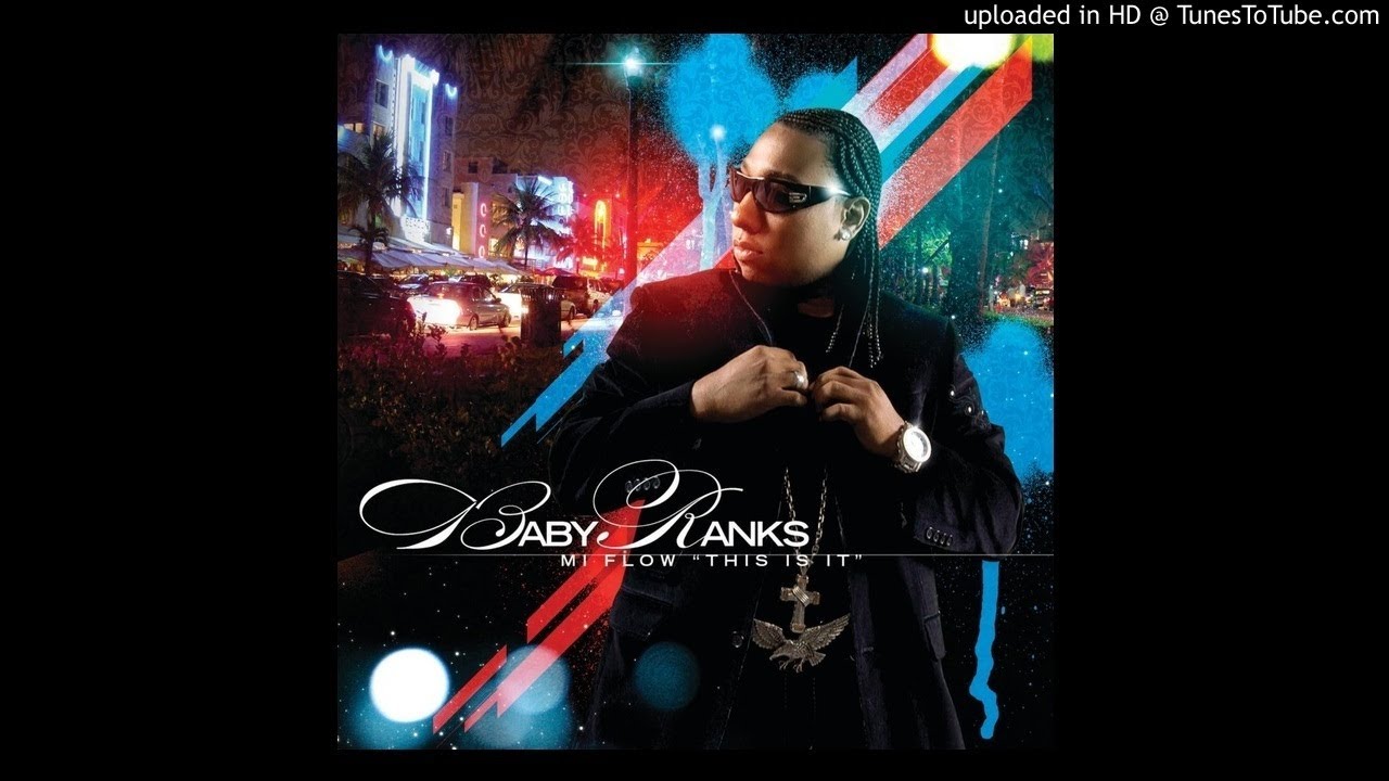 Baby Ranks - De Fuga (Audio)
