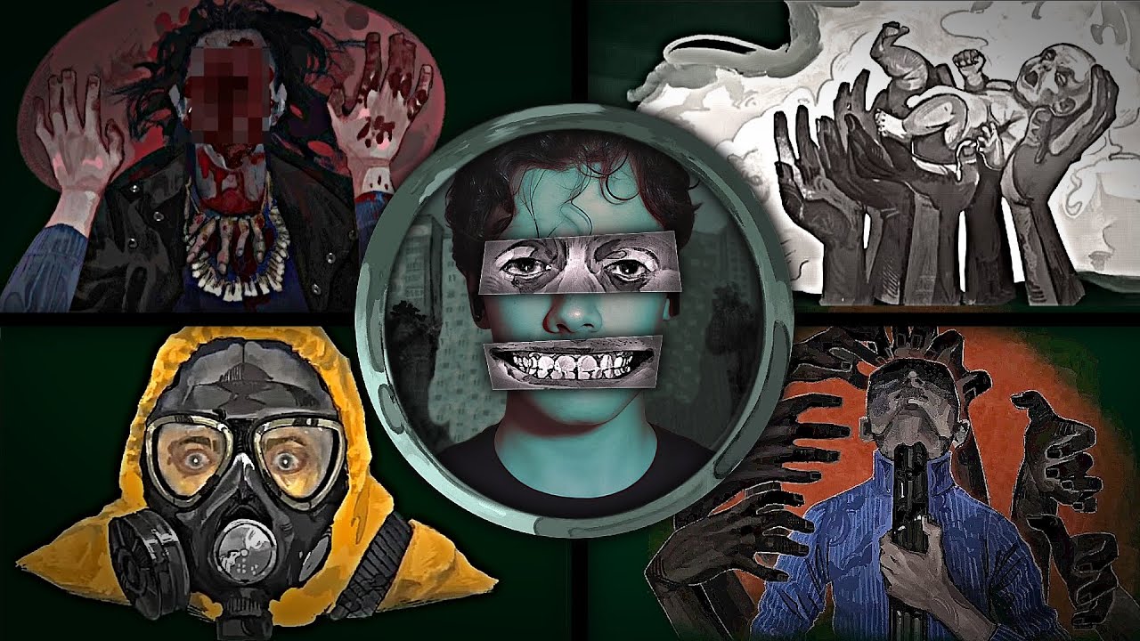 No I'm Not a Human - Película Completa (Todos los Finales + Resumen)
