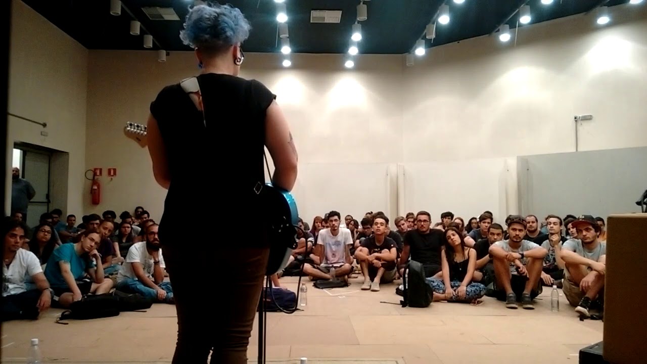 LaBaq - Vida que segue - Ao vivo na Fatec Tatu&iacute;