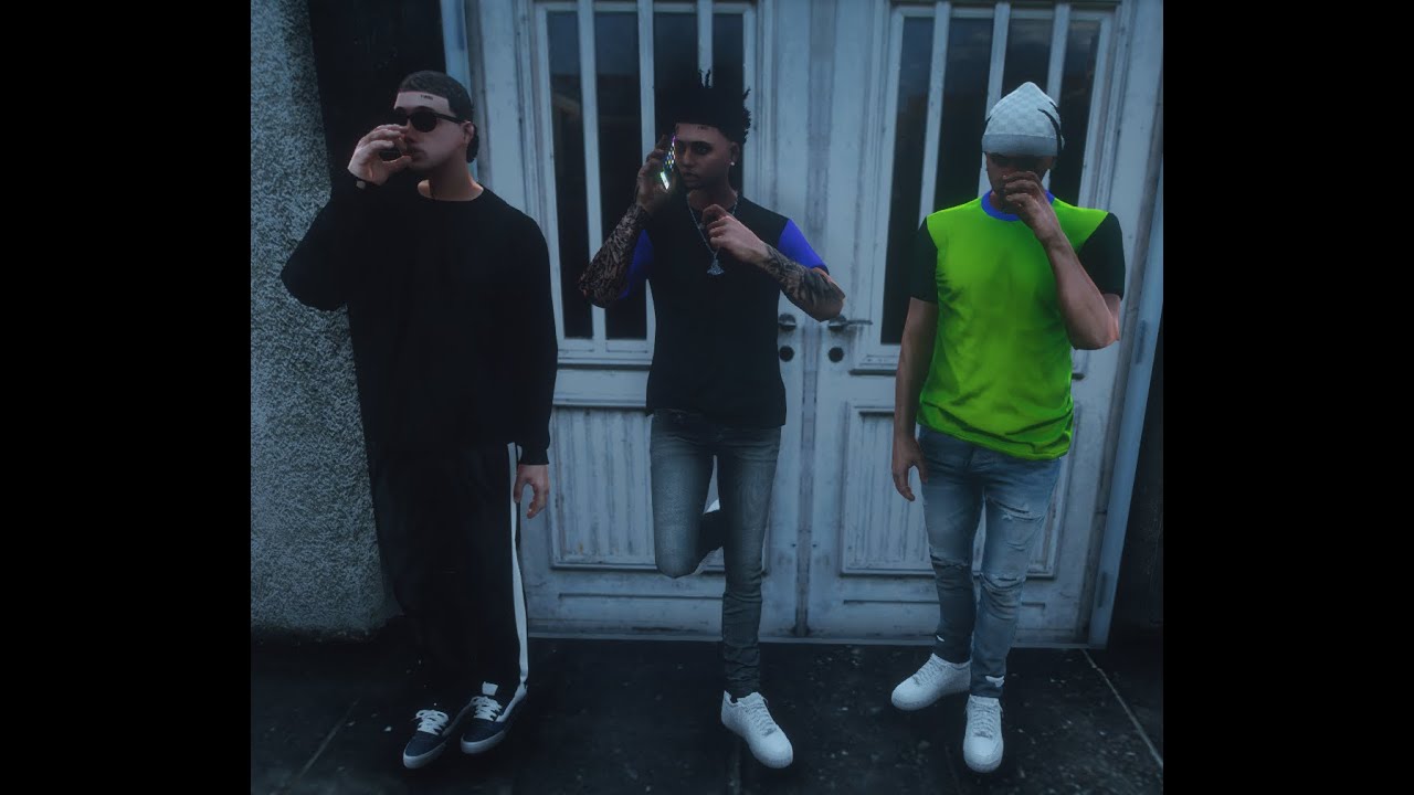 [NL:RP] [IC] PayPigg97 x Hunna C - Coast 2 Coast (Official Video) Shot By @DrillCamProd
