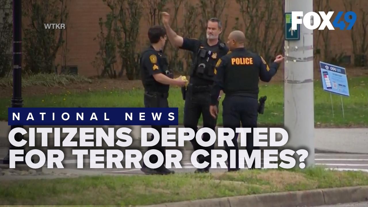Should naturalized citizens be deported for terror crimes? Former FBI agent on new bill