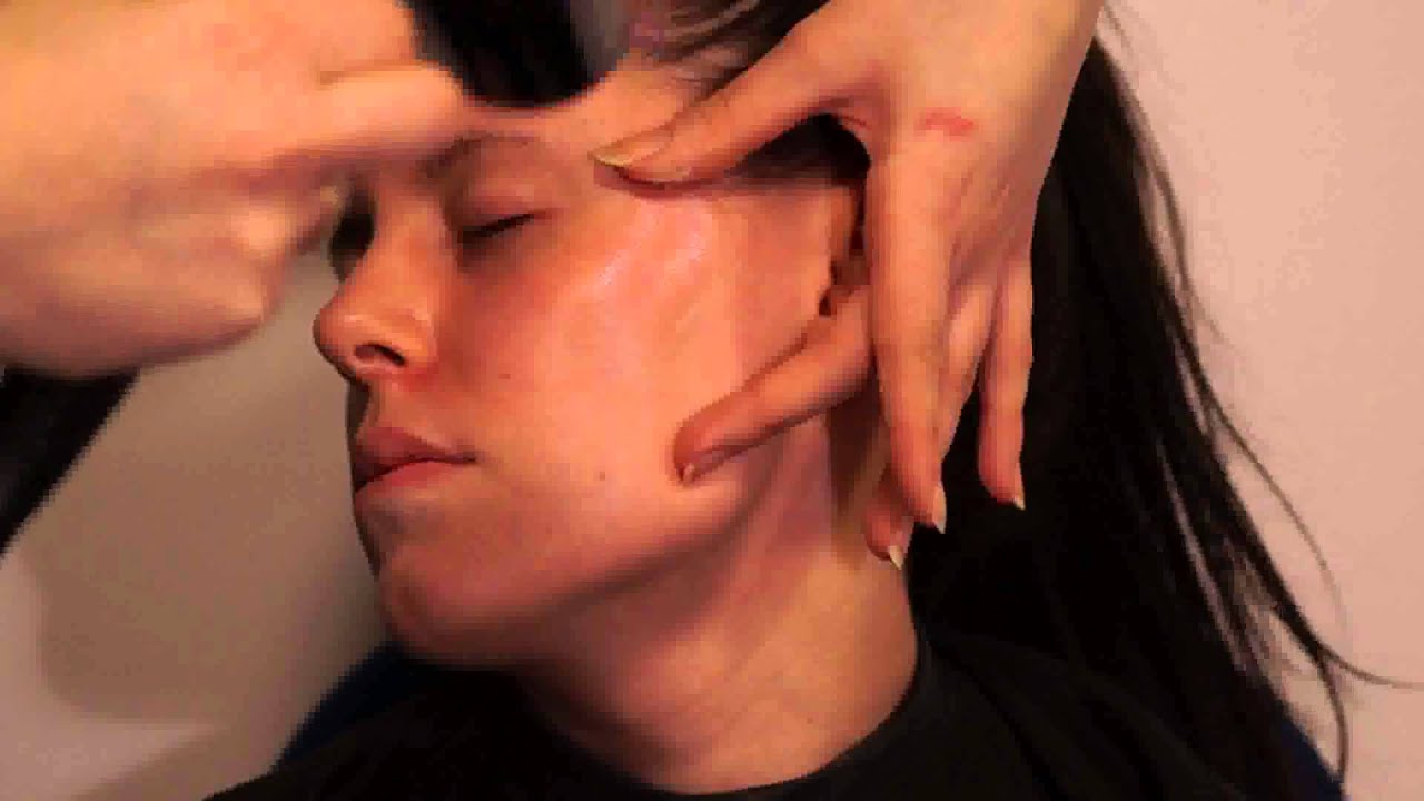 Old age latex stipple make-up tutorial