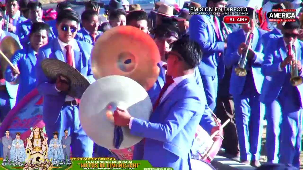 LIMANCACHI-CANTÓN POCOATA GRANDE 2025 DISCO 2