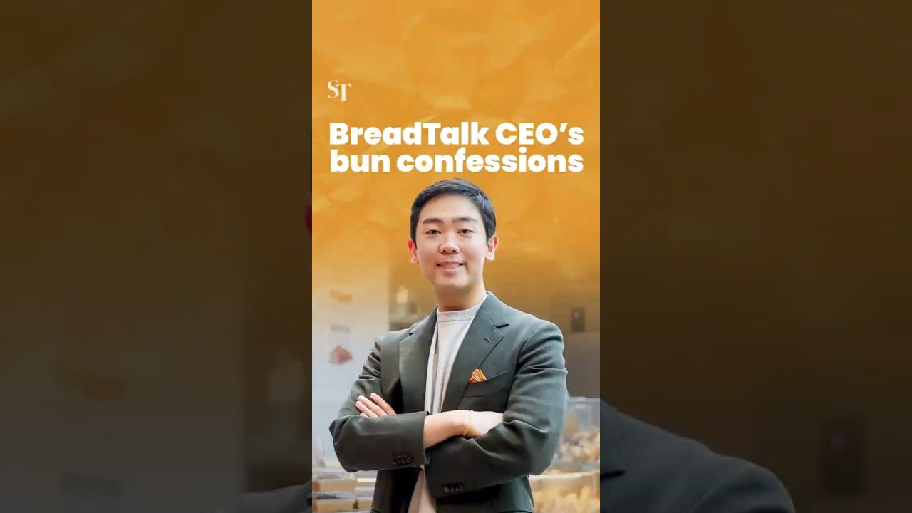 BreadTalk CEO&rsquo;s bun confessions