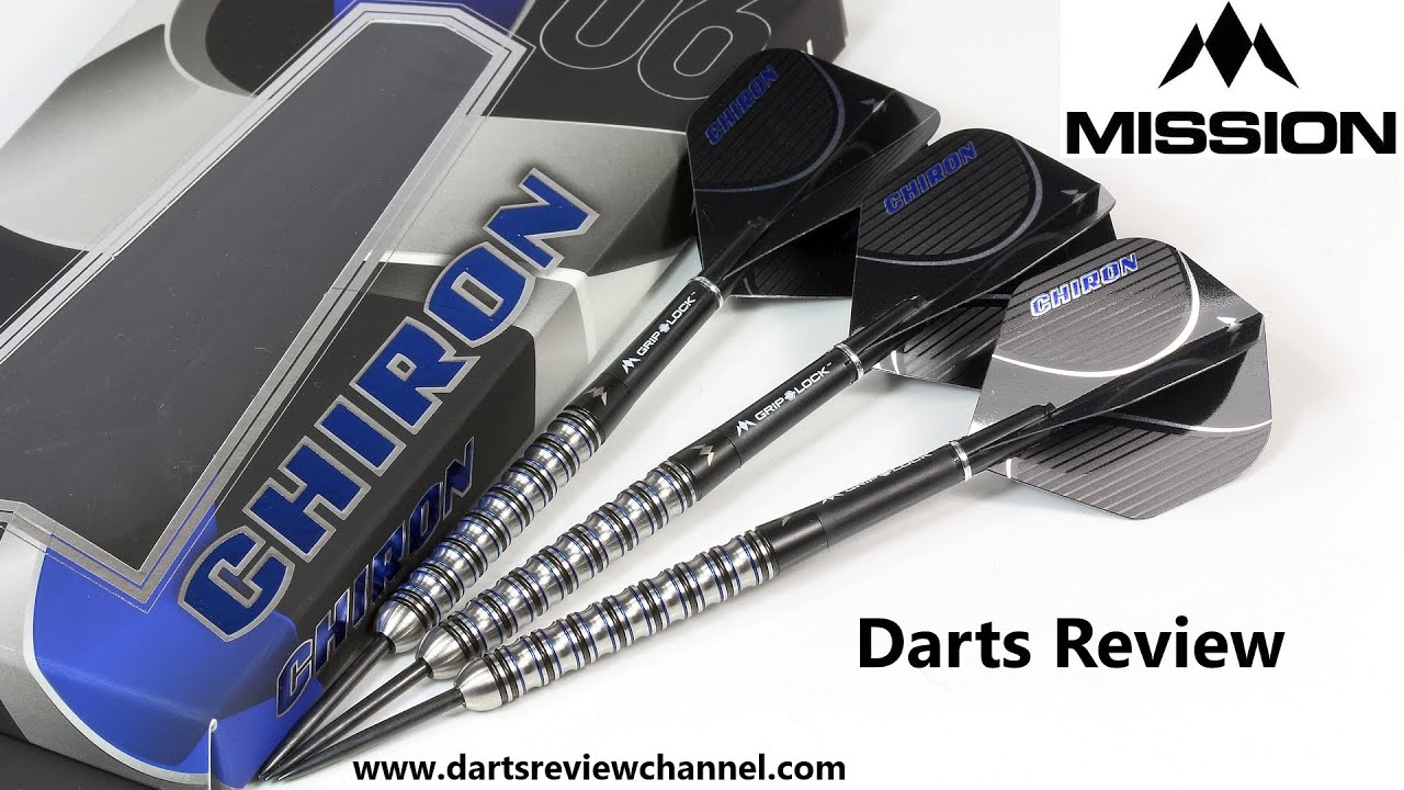 Mission Darts Chiron M1 Darts Review