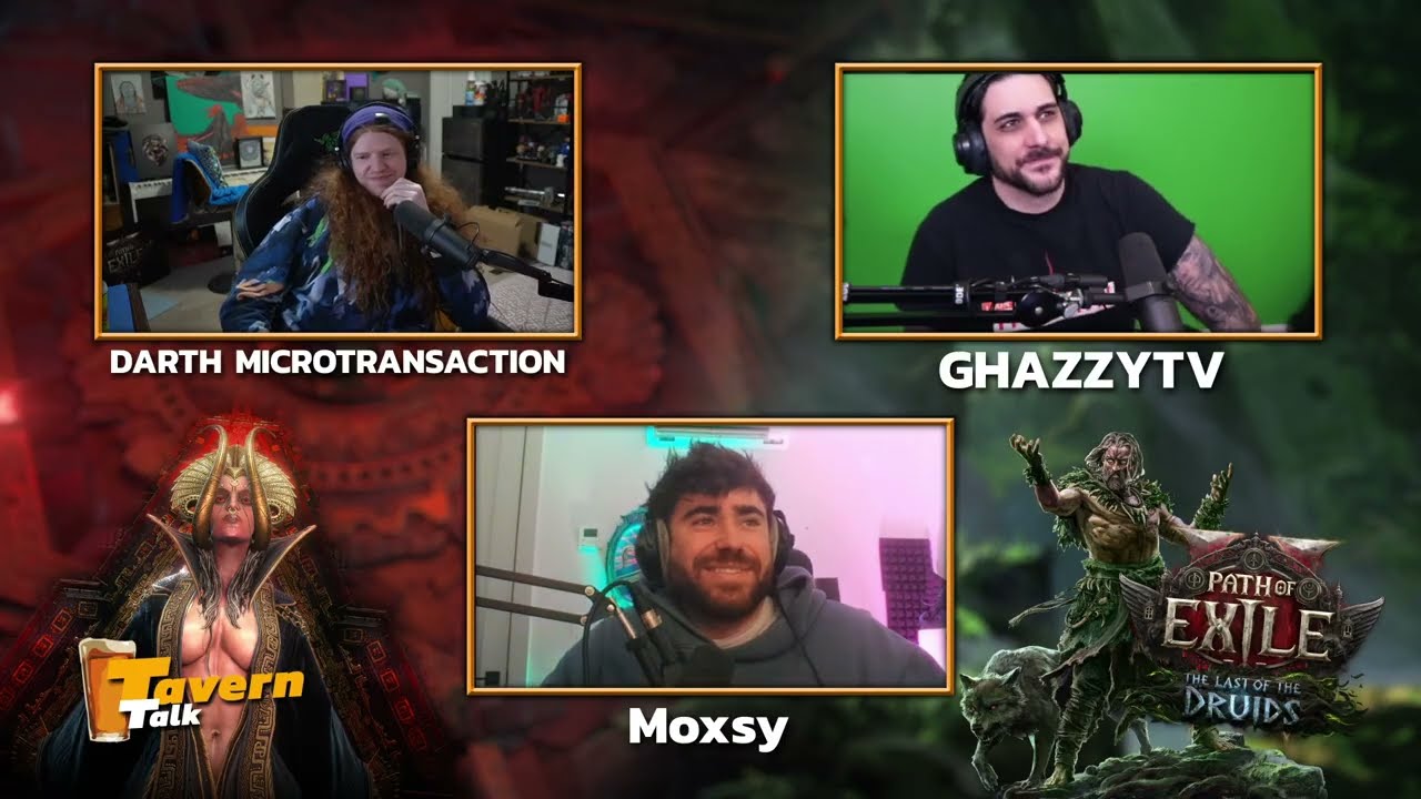 Does Patch 0.4 Deserve More Credit? - PoE 2 Tavern Talk Podcast /w @Moxsy @dmdiablo4