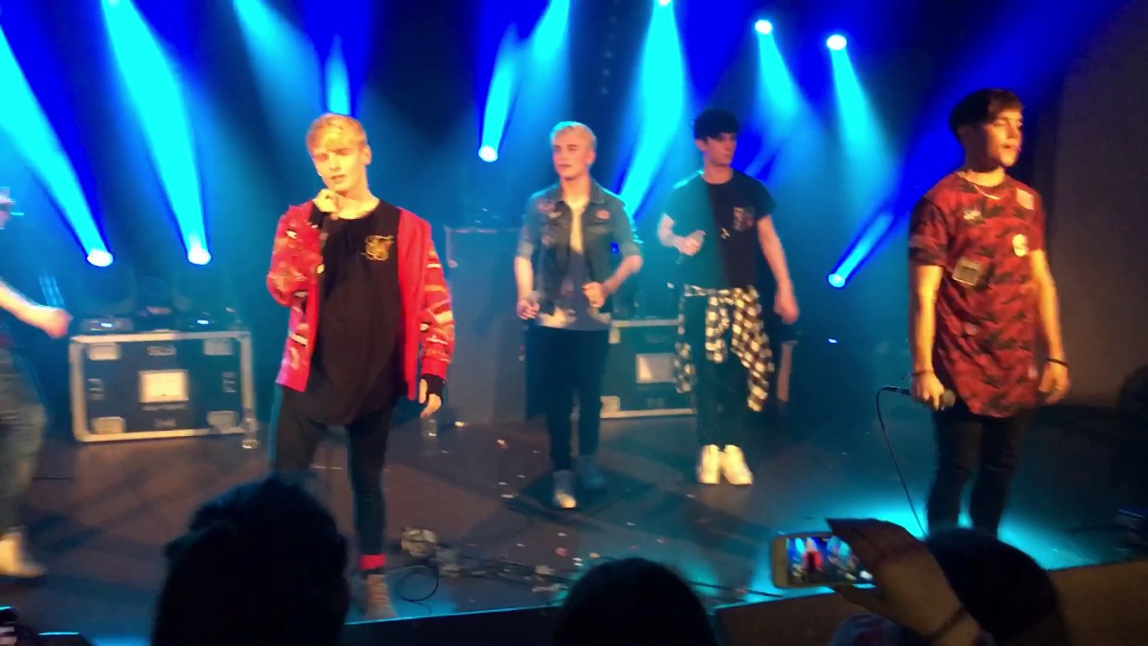 Roadtrip live Glasgow //no no no