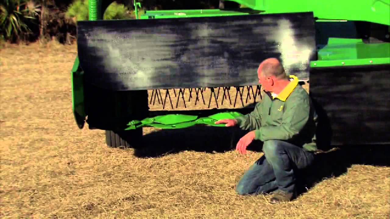 John Deere: MoCo CutterBar Video