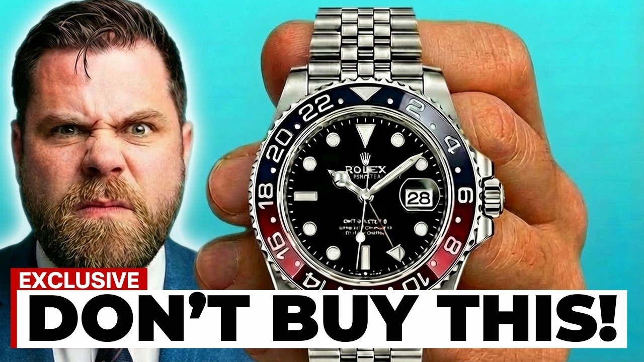 10 Watch Brands Only FOOLS Buy! (Smart Collectors Avoid These)