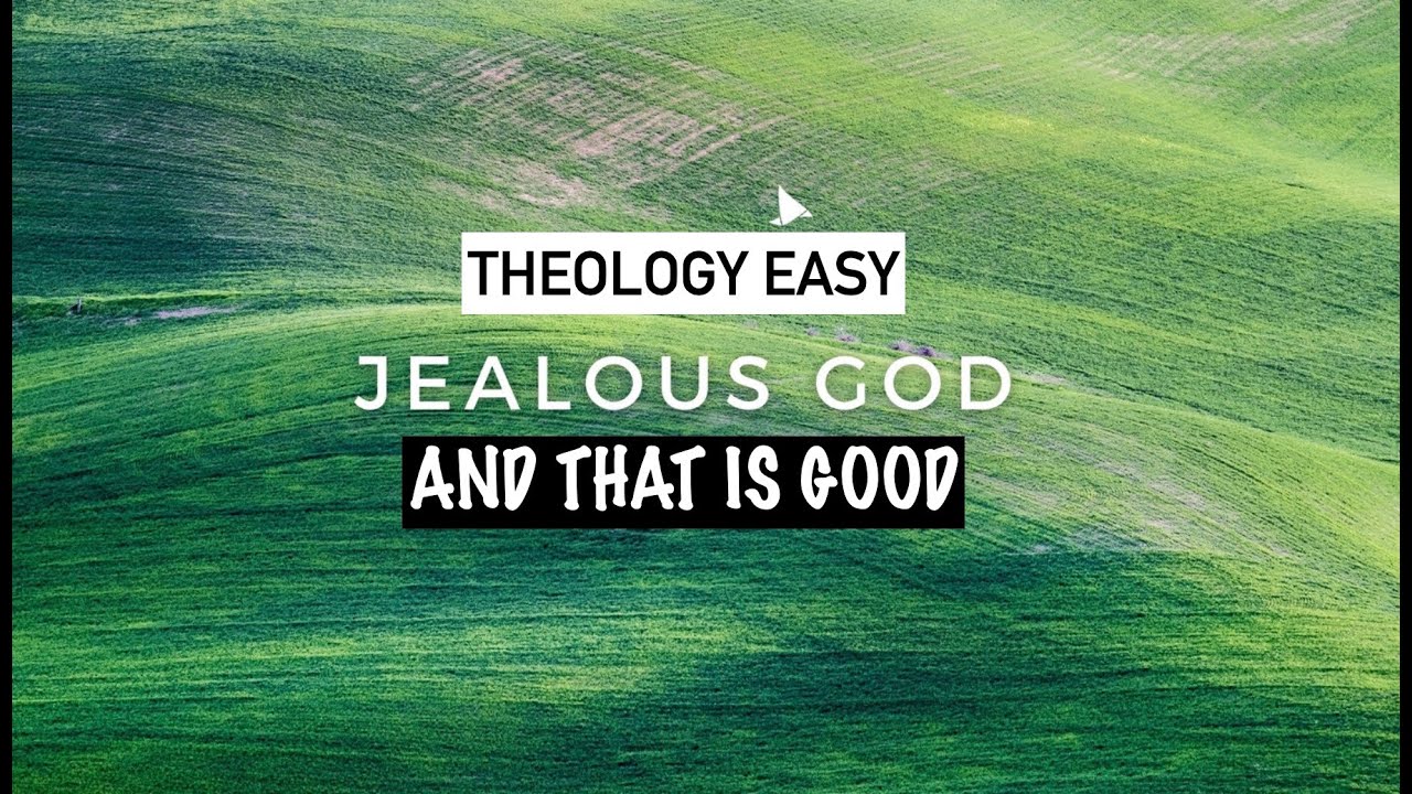 Our God is Jealous and That's so Good | Inspiration | Yellow Bible